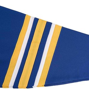 Blank Hockey Jersey Wholesale Custom Ice Hockey Uniform Sublimation Quick Dry Polyester Training Jerseys OEM Bulk - Product Image 2