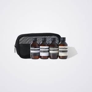 Kit de Viaje MONHEUR Miraclair para Hotel: Champú 100g, Acondicionador 100g, Gel de Ducha 100g, Loción Corporal 100g - Product Image 4