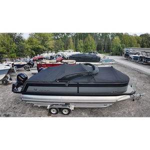 Pontón Viaggio X22U Tritoon 2026 con Motor Mercur_y 150 - Product Image 3