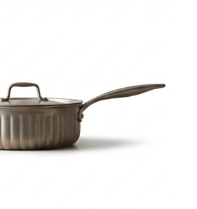 Most Selling Stainless Steel Metal Saucepan Handmade Heavy Duty Home Hotel Use Cookware <b>Induction</b> Cooker - Product Image 2