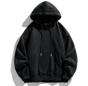 Sweat à capuche réfléchissant haute visibilité pour travaux de construction en extérieur – Protection nocturne et sécurité - Product Image 2
