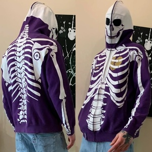 Mens Winter Hoodie With Fashionable Zipper Details Soft Fleece Fabric Regular Sleeve Style 100% Cotton Lightweight Breathable - Product Image 3