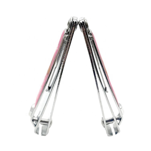 Coupe-ongles robustes personnalisables avec logo, multicolores, pliables, pour manucure et pédicure professionnelles - Product Image 1