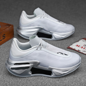 Chaussures de course professionnelles pour enfants, respirantes, antidérapantes, avec absorption des chocs et rebond, chaussures de sport pour enfants - Product Image 3