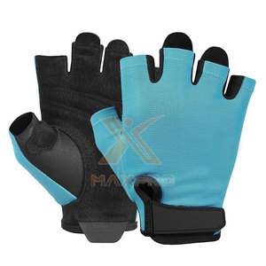 Guantes de Fitness de Último Diseño al por Mayor, Guantes de Protección para Exteriores, Guantes de Fitness con MOQ Bajo - Product Image 1