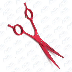 Box Packaging Shears Wholesale Professional Stainless Steel Pet Grooming <b>Scissors</b> Products Pet Care Products <b>Scissors</b> - Product Image 4