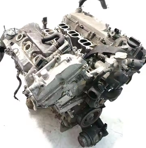 เครื่องยนต์ดีเซล 2.4 ดี 4WD 2GD 2GD-FTV ครบชุด 3.5 ลิตร V6 เครื่องยนต์เบนซินประกอบ 2GR-FKS สำหรับขาย - Product Image 3