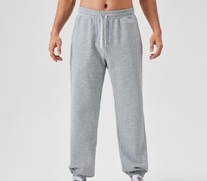 OEM <b>oversized</b> <b>sweatpants</b> wholesale <b>sweatpants</b> for Streetwear Brands Wholesale Low MOQ custom logo <b>sweatpants</b> - Product Image 5