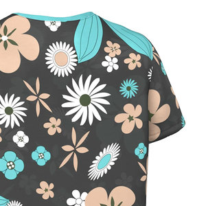 เสื้อยืดซับลิเมชั่นผู้ชายขายดี ดีไซน์ใหม่ล่าสุด ระบายอากาศได้ดี ราคาขายส่ง รับผลิตตามแบบ เสื้อยืดซับลิเมชั่นผู้ชาย - Product Image 6
