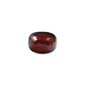 Luxury 65 Carat Oval Cut Hessonite Gomed Loose Gemstone for Fine Jewelry - Product Image 2