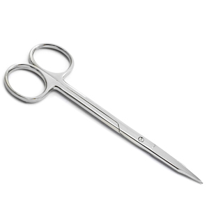 Juego de Pinzas Porta Agujas Mayo Hegar y Tijeras para Tejidos, Certificado CE por MEDSPO, para Uso Hospitalario - Product Image 3