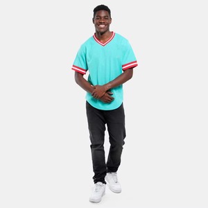 Tenue de cyclisme professionnelle en mesh respirant et à séchage rapide pour cyclistes compétitifs - Product Image 6