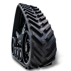 Rouleau en acier de qualité supérieure pour tracteur agricole, traction et performances durables - Product Image 2