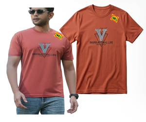 Camisetas de Hombre de Alta Calidad al por Mayor, Personalizadas con su Propia Marca, Lisas, Tejidas, 100% Algodón, Impresión por Serigrafía - Product Image 1