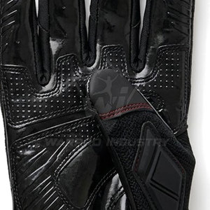 Guantes de Receptor de Fútbol Americano de Invierno de Alta Calidad Premium Antideslizantes para Prácticas, Juegos y Competiciones - Product Image 6