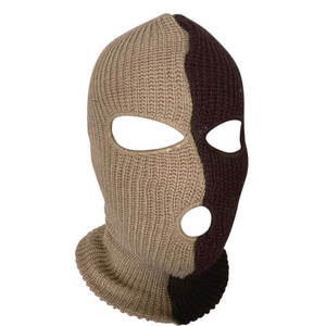 Cagoule intégrale pour le ski, la moto et le cyclisme, fabriquée en tissu de haute qualité. - Product Image 1