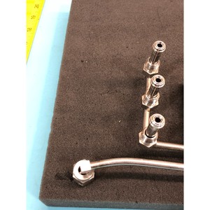 Conjunto de Válvula Soldada Nupro 6LV-BNBW4-PX-C, 173027 - Equipo y Piezas de Semiconductores de Confianza de Marca Global - Product Image 1