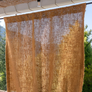 Natural coco coir balcony <b>sun</b> <b>shades</b> excellent quality sunshade coconut fiber <b>shade</b> curtains - Product Image 1