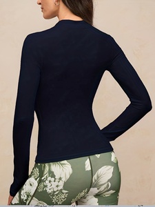 Sudadera Holgada de Mujer con Logotipo Personalizado, para Otoño e Invierno, Mezcla de Algodón y Felpa, Secado Rápido, Estampado de Leopardo, Hombros Caídos - Product Image 2