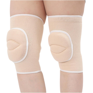 Genouillère de soutien athlétique de qualité supérieure, tissu extensible confortable, manchon de compression léger pour la salle de sport, l'exercice, l'entraînement, le basketball - Product Image 3