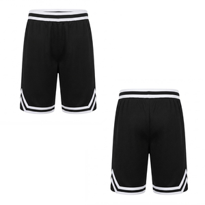 Shorts d'été pour hommes respirants et personnalisés, nouveau style, shorts sur mesure pour hommes, shorts de couleur unie pour hommes en vente - Product Image 6