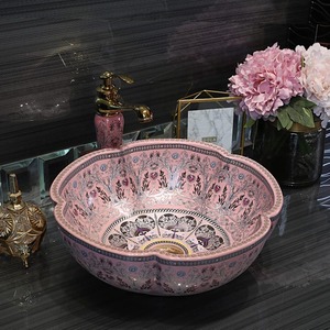 Meilleures ventes : Meubles-lavabos de salle de bain de luxe en nacre, finition ultra brillante, écologiques, forme personnalisable - Product Image 4