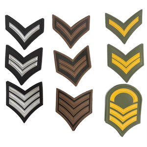 Parches de Chenilla de PVC 3D de Calidad Superior, Ligeros y Personalizados, para Coser en Gorras y Ropa, Venta al Por Mayor, Alta Calidad - Product Image 1