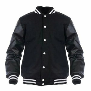 High quality varsity <b>man</b> <b>jackets</b> designed for university athletes sports lovers and modern urban street fashion winter <b>jacket</b> - Product Image 2