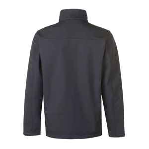 เสื้อแจ็คเก็ตผู้ชายแบบมีฮู้ด ดีไซน์ใหม่ คุณภาพสูง คอตั้ง ผ้า softshell ระบายอากาศได้ดี เหมาะสำหรับฤดูหนาวและกิจกรรมกลางแจ้ง - Product Image 4