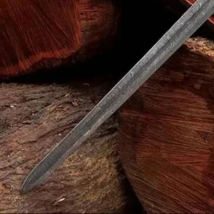Espada de Acero 3D Personalizada con Mango Grabado, Metalistería Artística, Impresión Tipográfica para Tiendas de Souvenirs, Proveedores de Productos Coleccionables - Product Image 2