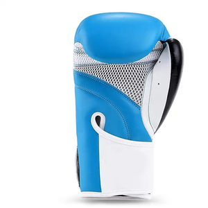 Guantes de Boxeo Profesionales de Alta Calidad al por Mayor con Logotipo Personalizado, Guantes de Entrenamiento de Boxeo para Hombre, Protección para Exteriores - Product Image 2