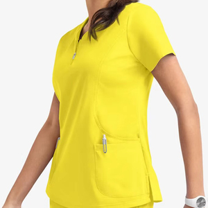 High Quality Custom Men Women <b>Scrub</b> Sets Comfortable Hospital Nursing <b>Scrub</b> Uniforms Medical Dental Clinic Workwear <b>Clothes</b> - Product Image 2