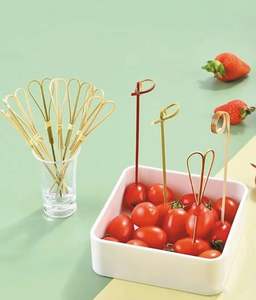 Le Vietnam a fourni des outils de brochettes de bambou jetables pour la torréfaction de guimauve sur des bâtons de torréfaction en bambou - Product Image 5