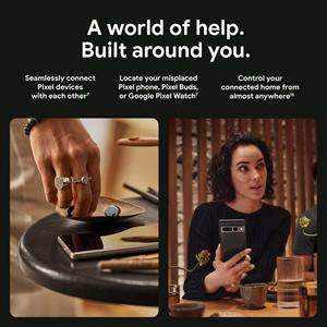 Nuevo <span class=keywords><strong>Pixel</strong></span> <span class=keywords><strong>7</strong></span> Pro 5G Versión Global, Pantalla QHD+ LTPO OLED de 6.<span class=keywords><strong>7</strong></span> Pulgadas y 120 Hz, 128 GB/256 GB, 5000 mAh, 30 W, Inalámbrico, <span class=keywords><strong>NFC</strong></span>, IP68, Venta al por Mayor - Product Image 5