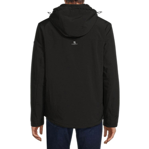 Veste Softshell Imperméable Homme Hiver Chaud Randonnée Camping Coupe-Vent Polaire Sportswear Polyester Manteau 2026 - Product Image 2