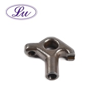 Komponen Katup Mesin Rocker Arm Perak Cor OEM Buatan Taiwan Baru Bersertifikasi ISO9001 Merek LU Garansi 1 Tahun Kustom