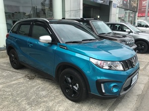 Parasoles para Ventanas de Coche, Material PMMA, 100% Compatibles con SUZUKI Vitara 2015 en Adelante - Product Image 1