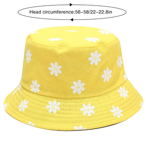 Chapeaux Bob Unisexe Décontractés Hip-Hop Personnalisés Respirants de Haute Qualité en Coton 100% avec Protection Solaire Extérieure pour l'Hiver - Product Image 6