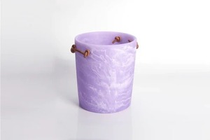 Designer Ice Bucket Drink Cooler for Champagne Wine <b>Beer</b> | Luxury <b>Table</b> Barware for Parties & Gifting - Product Image 3