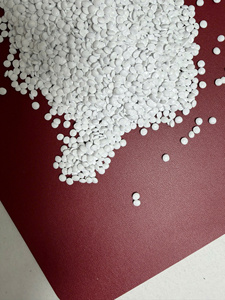 CaCO3 Filler <b>Masterbatch</b> Vietnam Supplier for PE PP Film Bags Raffia Injection Sheet Extrusion Stable Quality OEM Grade Factory - Product Image 6