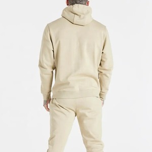 Hoodie personnalisé de haute qualité, effet délavé à l'acide, 100% coton, poids lourd, épaules tombantes, double fermeture éclair, coupe ample. - Product Image 6