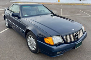 1993 Mercedes-Benz 500SL - Product Image 2