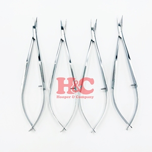 New <b>Scissors</b> Stainless Steel Straight Sharp Swallow tail Cuticle <b>Scissors</b> Manicure <b>Nail</b> Clippers <b>for</b> Double Beauty Tool - Product Image 3
