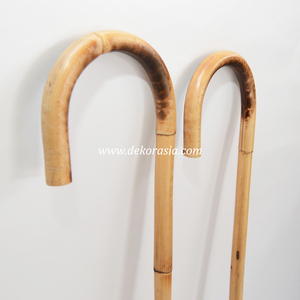 Canne en rotin de haute qualité, légère et durable, pour personnes âgées, usage quotidien et extérieur - Product Image 3