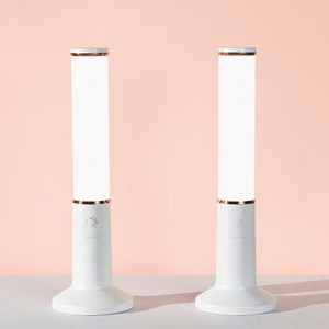 [Lumicrion] Lumière LED naturelle avancée pour la couleur et le maquillage, avec une précision des couleurs améliorée - Product Image 1