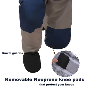 Custom Lightweight Casual Canvas Cargo Pants for Men-Outdoor Hiking Trekking Training <b>Trousers</b> - Product Image 3
