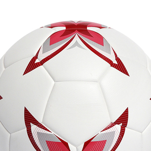 Ballon de football thermocollé personnalisé taille 5, qualité professionnelle pour matchs, pour marques mondiales, fournisseur en gros Red Cross - Product Image 5