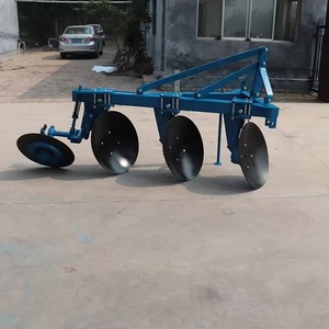Low Price Disc Plough for Sale Strong Steel Tractor Mounted Farming Equipment for Productive Field <b>Cultivation</b> - Product Image 6
