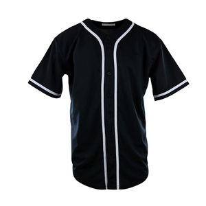 Uniforme de Béisbol con Precio Razonable, la Mejor Calidad, 100% Poliéster, Transpirable, de Secado Rápido, con Letras Impresas, Antibacteriano y Anti-UV - Product Image 5