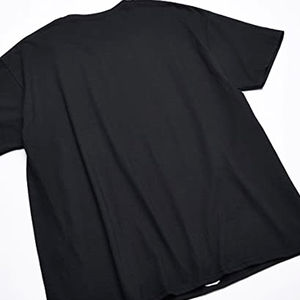 Nouveau T-shirt tricoté 100 % coton à manches courtes pour homme, imprimé DTF, anti-plis, 180 grammes, idéal pour la mode hivernale - Product Image 6